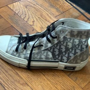 Mens Christian Dior sneakers